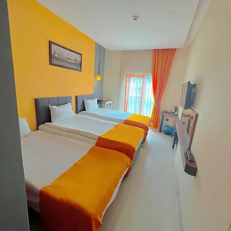 N&d&d Hotel Nilufer
