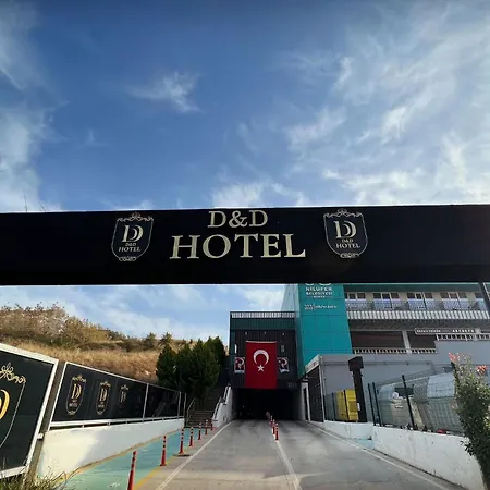 Hotel N&d&d *