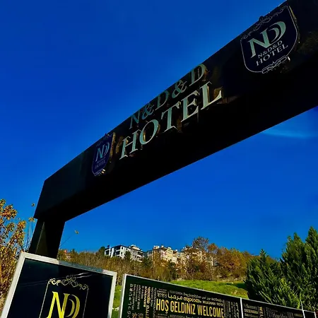 N&d&d Hotel Nilufer