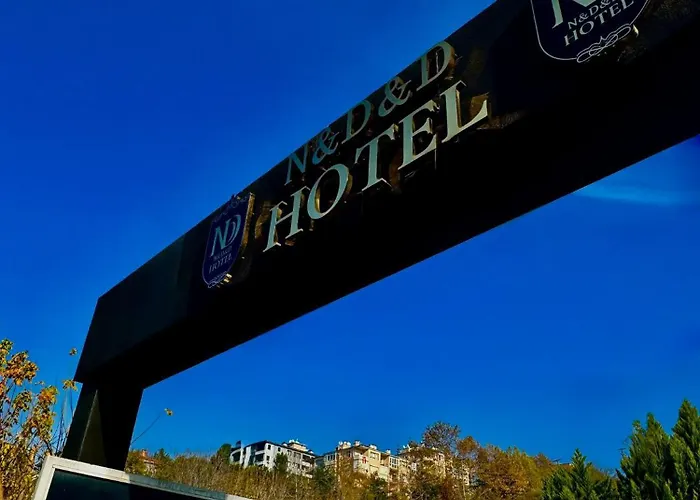 D&d Hotel Nilufer
